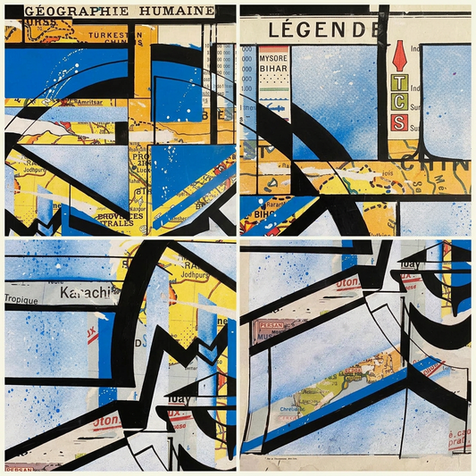 Planche de détails de Géographie Humaine
